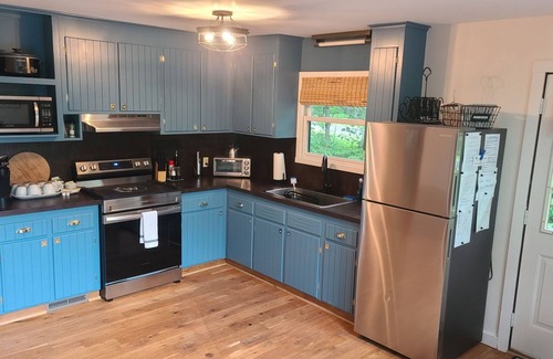 Tolland Casa | Beautiful Home w/ Hot Tub in a Private Lake Community