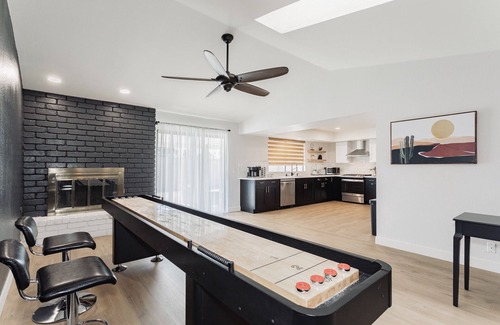 Chinatown Casa | Beautiful Home w/Sparkling Swimming Pool, 4 Miles To The Strip, Pet Friendly!