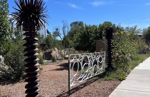 Pueblo Apartamento | Beautiful home, walking distance to downtown restuarants and bars