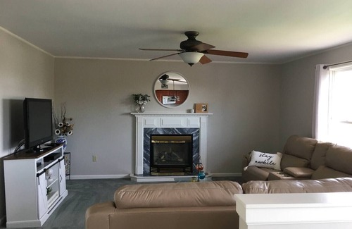 Lemont Casa | Beautiful home with great view of Beaver Stadium