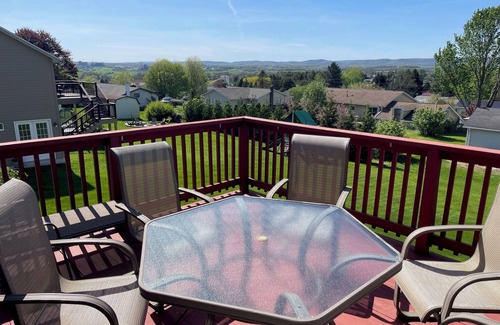 Lemont Casa | Beautiful home with great view of Beaver Stadium