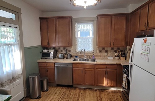 Chambersburg Casa | Beautiful home with 2 bedrooms + private office in the Borough of Chambersburg!