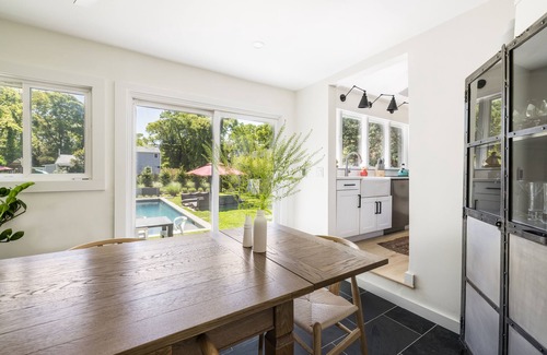 Clearwater Beach Casa | Beautiful home with gunite heated pool, walk to bay beach club!