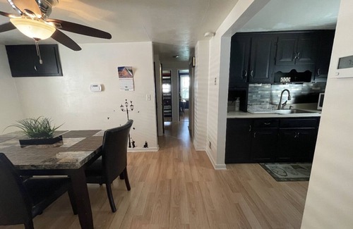 Fond du Lac Casa | Beautiful home with massage shower!