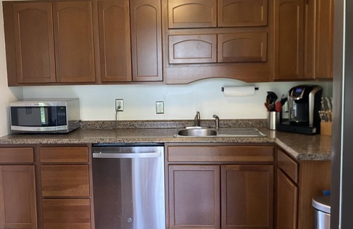 Jacksboro Casa | Beautiful Home with views, dock, lots of parking- near ATV trails