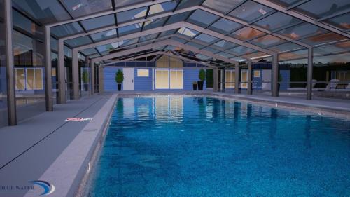 South Haven Casa | Beautiful home with year round swimming and hot tub!