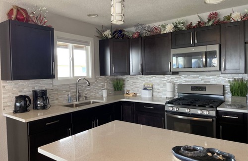 Homer Apartamento | Beautiful Homer Spit Vacation Rental Overlooking Harbor