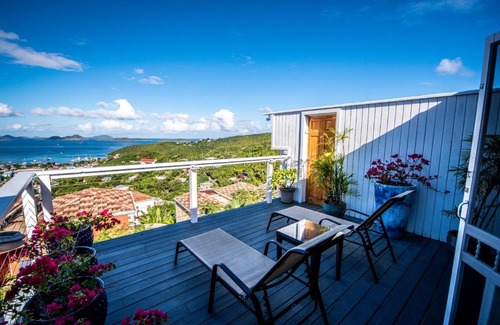 Estate Enighed Apartamento | Beautiful Honeymoon Suite at Sunset Serenade