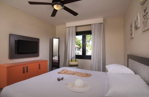 Puerto Plata Complejo | Hermosa suite de hotel, ¡justo en la playa de Cofressi!