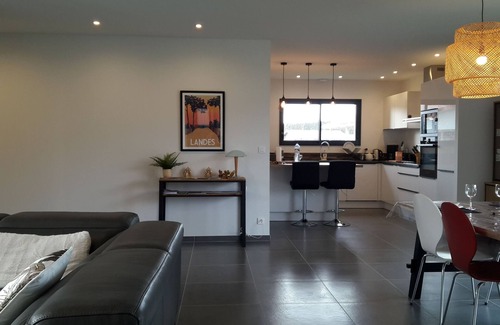 Onesse-et-Laharie Casa | Beautiful house close to the ocean