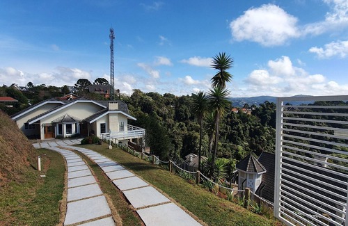 Colinas Capivari Casa | Beautiful house with stunning views
