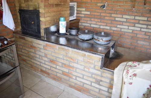 Colonia do Marcal Casa | Hermosa casa con amplia área, barbacoa y estufa de leña.