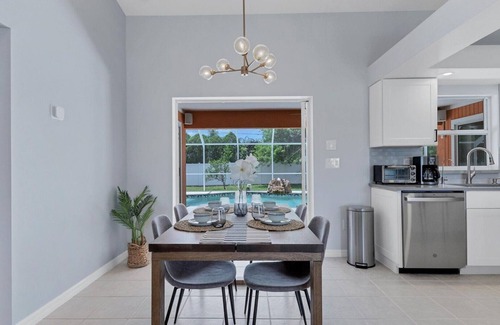 Englewood East Casa | Beautiful House with first class amenities on Charlotte Harbor Area, Charlotte County House 5829