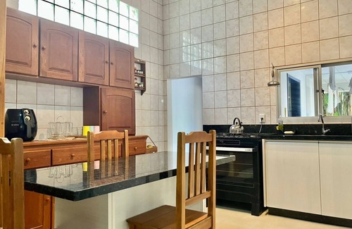 Pinheira Casa | Beautiful house 3 minutes walk from the beach
