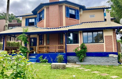 Pinheira Casa | Beautiful house 3 minutes walk from the beach
