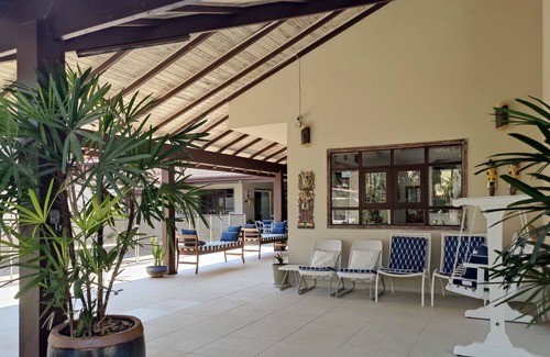Barra do Una Casa | Beautiful House 720m²! Spacious Rooms and Cozy Environments.