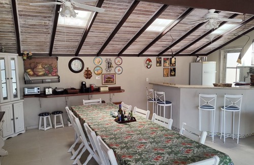 Barra do Una Casa | Beautiful House 720m²! Spacious Rooms and Cozy Environments.