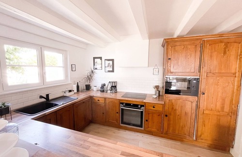 Loix Casa | Beautiful house 8 persons with sea and nature view | Loix, Île de Ré