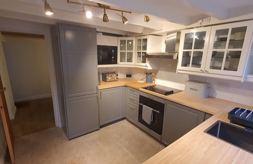 Bridgnorth Casa | Beautiful House and Elevated Garden In Bridgnorth