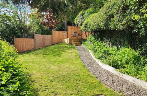 Bridgnorth Casa | Beautiful House and Elevated Garden In Bridgnorth