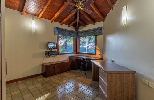 Sao Luiz Casa | Hermosa casa en Pampulha con completa zona de ocio. Familia o de negocios.