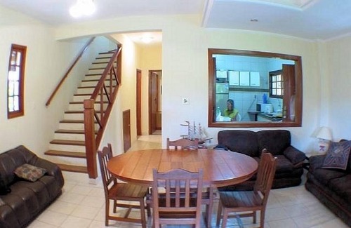 Barra do Sahy Casa | Hermosa casa con 4 suites, Barra do Sahy - 4 suites