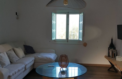 Pujaire Casa | Preciosa casa con parcela y piscina a 50 m de la playa