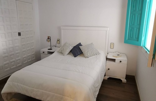 Pujaire Casa | Preciosa casa con parcela y piscina a 50 m de la playa