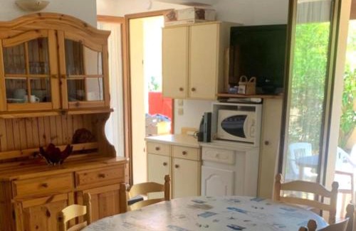 Le Barcares Casa | Beautiful house for 5 with swimming pool