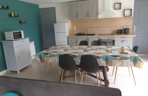 Meslan Casa | Beautiful house for 8 people