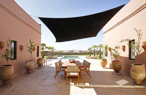 Mechouar-Kasbah Casa | Hermosa casa para una estancia con la familia o amigos en la tranquilidad de la ciudad 5 cha