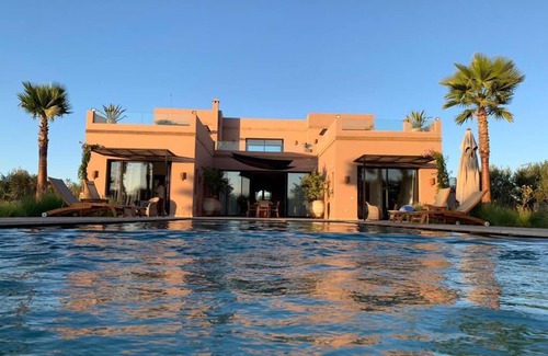 Mechouar-Kasbah Casa | Hermosa casa para una estancia con la familia o amigos en la tranquilidad de la ciudad 5 cha