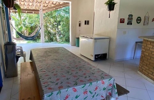 Guaratuba Casa | Hermosa casa para temporada Bertioga