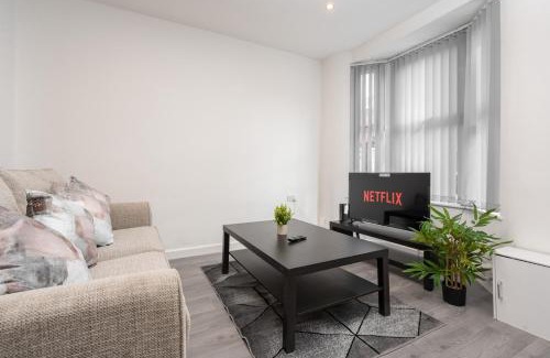 Liverpool Casa | Beautiful House - Free Parking - 5 mins to centre