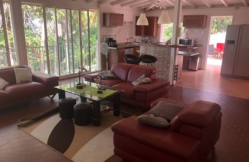 Saint-Francois Casa | Casa Hermosa Con piscina