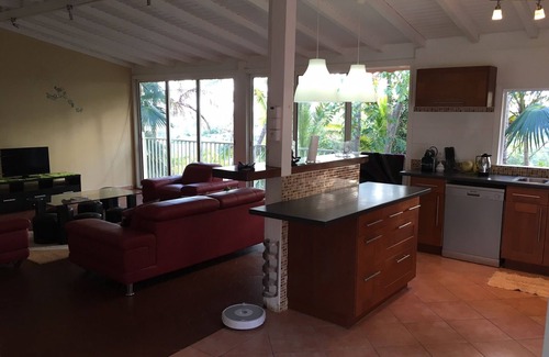 Saint-Francois Casa | Casa Hermosa Con piscina