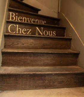 Hincmar Casa | Beautiful House Hyper Centre - 8 pers - Patio - Wifi