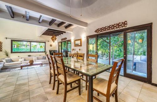 Área de Playacar Fase II Casa | Beautiful House in Playacar 4 bedrooms with AC