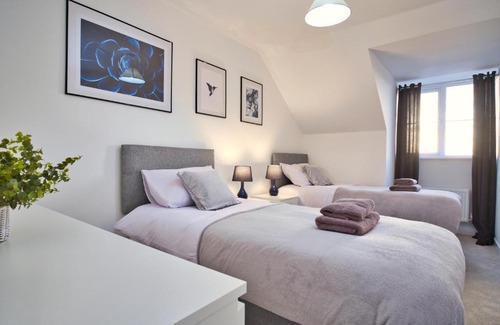 Peterborough Casa | BEAUTIFUL HOUSE in a QUIET LOCATION