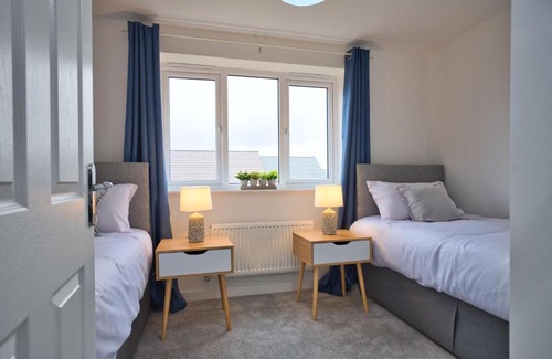 Peterborough Casa | BEAUTIFUL HOUSE in a QUIET LOCATION