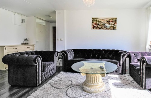 Orkelljunga Casa | Alojamiento de 3 habitaciones en Örkeljunga