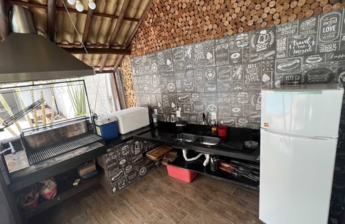 Barra do Sahy Casa | Beautiful House in Barra do Sahy 1 (North Coast SP)