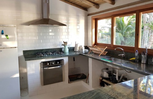 Piuva Casa | Hermosa casa en Piúva para hasta 10 personas a 600 metros de la playa Ilha das Cabras.
