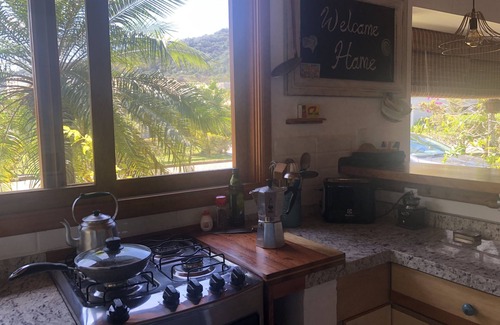 Ponta das Canas Casa | Casa en condominio Playa de la Cachoeira a 150m de la playa