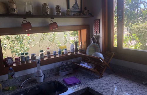 Ponta das Canas Casa | Casa en condominio Playa de la Cachoeira a 150m de la playa