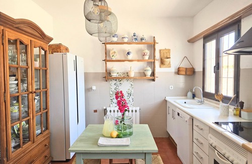 Pujaire Casa | Preciosa casa en Cabo de Gata. ¡Ideal para familias!