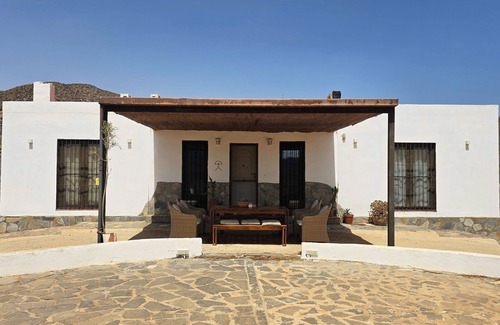 Pujaire Casa | Preciosa casa en Cabo de Gata. ¡Ideal para familias!