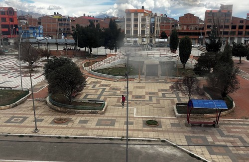 El Alto Casa | Hermosa casa en plaza principal para renta