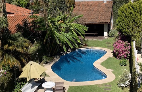 Olivos Casa | Beautiful house in Olivos near the River Plate with pool