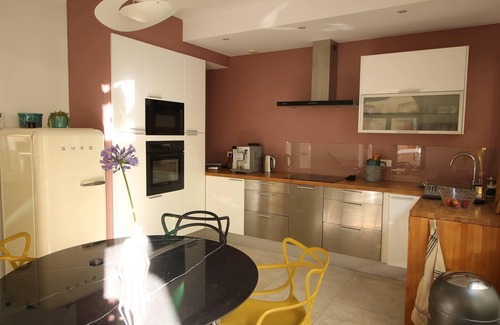 Pontaillac Casa | Beautiful house in Royan, 10 metres from Pontaillac beach
